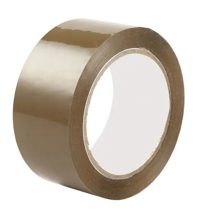 Скотч темный "KRAFT" 48мм*60м 45мкм 