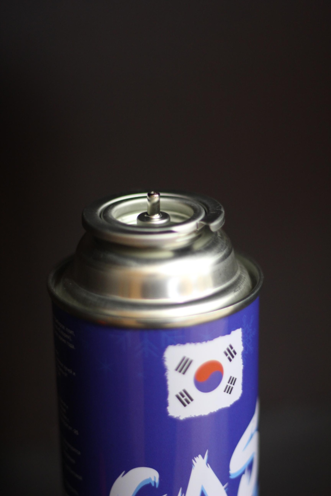 Газ Зимний Корея 4шт.